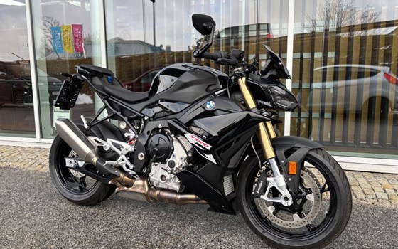 Gebrauchtmotorrad BMW S 1000 R - Bild 8