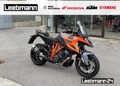GEBRAUCHTFAHRZEUG KTM 1290 Super Duke GT