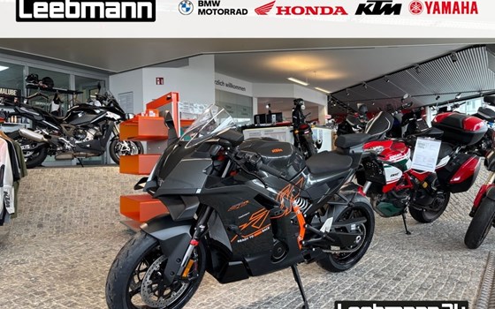 Neufahrzeug KTM 990 RC R - Bild 1