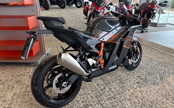 Neufahrzeug KTM 990 RC R - Bild 10