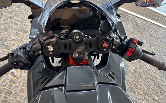 Neufahrzeug KTM 990 RC R - Bild 11