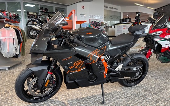 Neufahrzeug KTM 990 RC R - Bild 4
