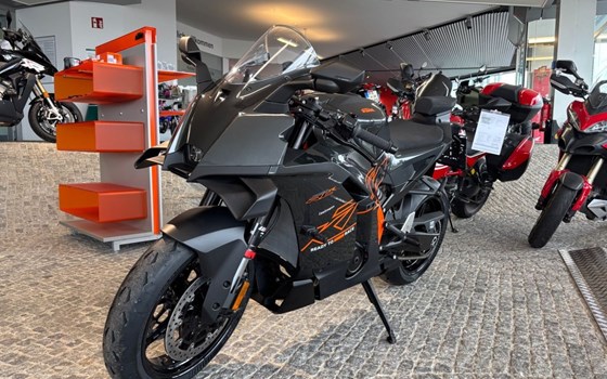 Neufahrzeug KTM 990 RC R - Bild 5