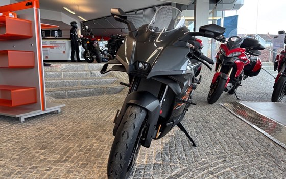 Neufahrzeug KTM 990 RC R - Bild 6