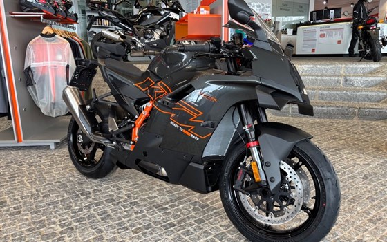 Neufahrzeug KTM 990 RC R - Bild 7