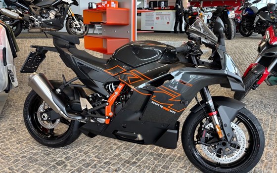 Neufahrzeug KTM 990 RC R - Bild 8