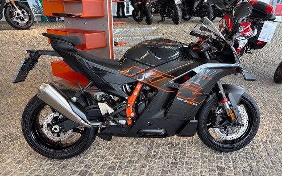 Neufahrzeug KTM 990 RC R - Bild 9