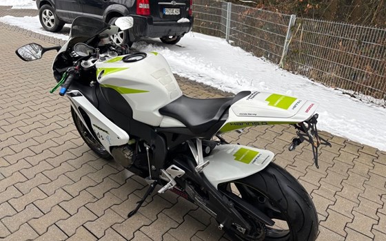 Gebrauchtmotorrad Honda CBR1000RR Fireblade - Bild 5