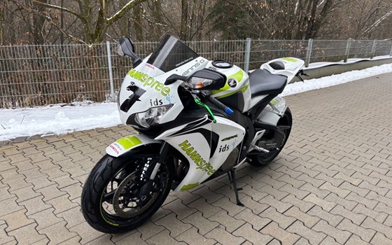 Gebrauchtmotorrad Honda CBR1000RR Fireblade - Bild 7
