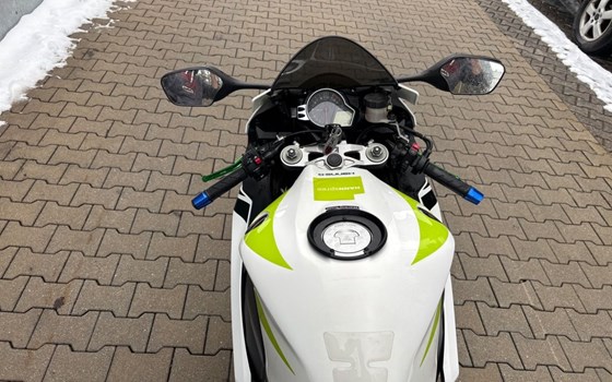 Gebrauchtmotorrad Honda CBR1000RR Fireblade - Bild 9