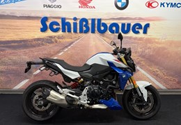 Gebrauchte BMW F 900 R