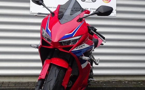 Gebrauchtmotorrad Honda CBR650R - Bild 2