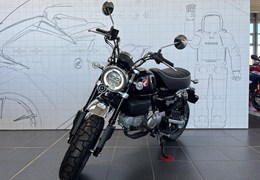 Gebrauchte Honda Monkey 125
