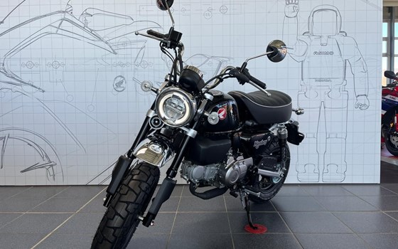 Gebrauchtmotorrad Honda Monkey 125 - Bild 1