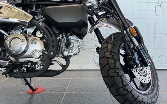 Gebrauchtmotorrad Honda Monkey 125 - Bild 10