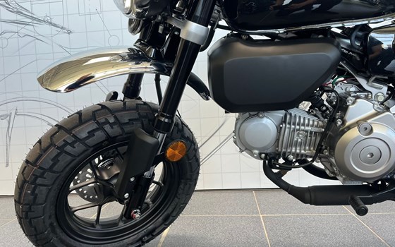 Gebrauchtmotorrad Honda Monkey 125 - Bild 11