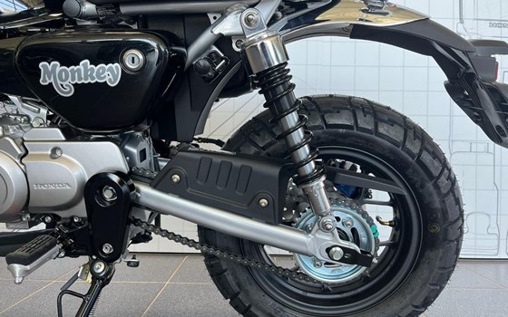 Gebrauchtmotorrad Honda Monkey 125 - Bild 12