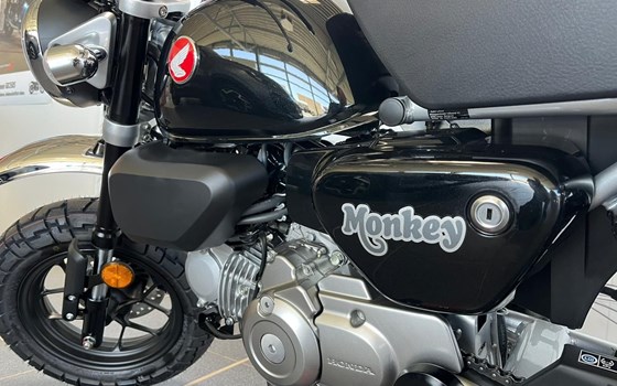 Gebrauchtmotorrad Honda Monkey 125 - Bild 13