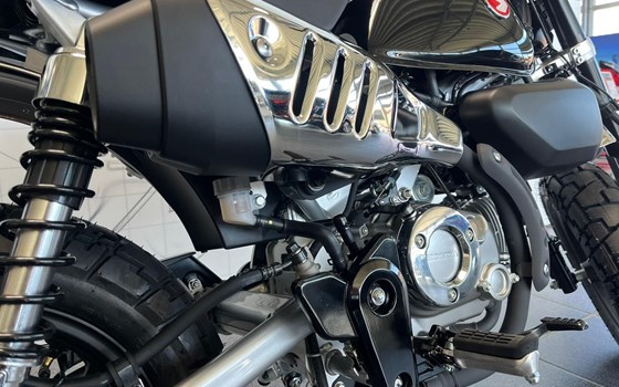 Gebrauchtmotorrad Honda Monkey 125 - Bild 14