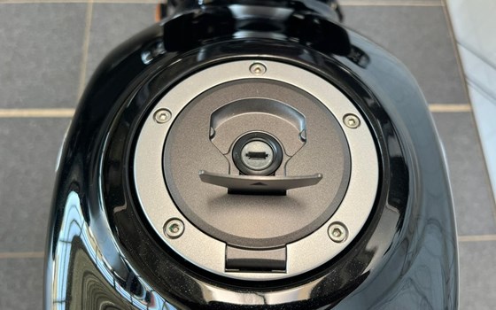 Gebrauchtmotorrad Honda Monkey 125 - Bild 16