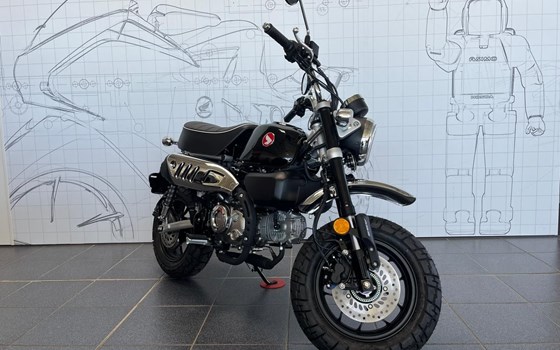 Gebrauchtmotorrad Honda Monkey 125 - Bild 2