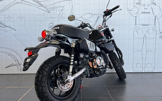 Gebrauchtmotorrad Honda Monkey 125 - Bild 5