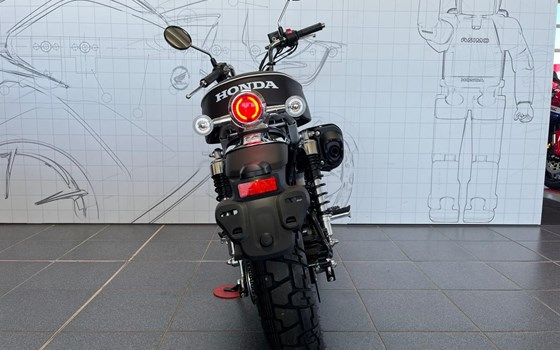 Gebrauchtmotorrad Honda Monkey 125 - Bild 7