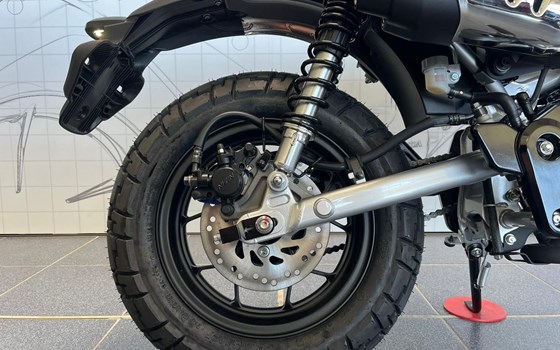 Gebrauchtmotorrad Honda Monkey 125 - Bild 9