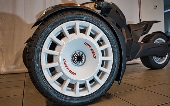 Gebrauchtmotorrad Can-Am Ryker 600 - Bild 10