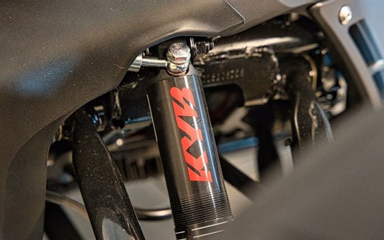 Gebrauchtmotorrad Can-Am Ryker 600 - Bild 11