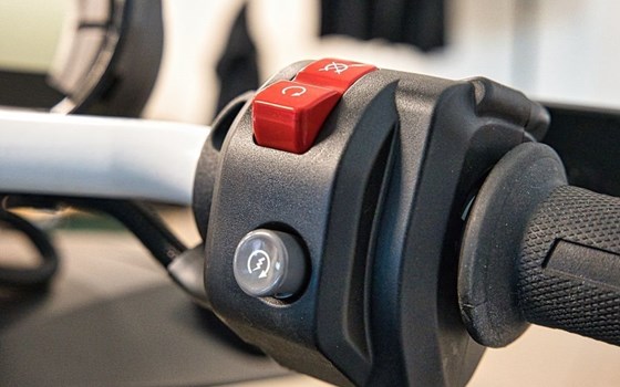 Gebrauchtmotorrad Can-Am Ryker 600 - Bild 17