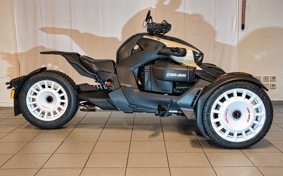 Gebrauchtmotorrad Can-Am Ryker 600 - Bild 2
