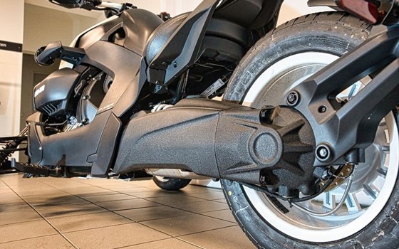 Gebrauchtmotorrad Can-Am Ryker 600 - Bild 6