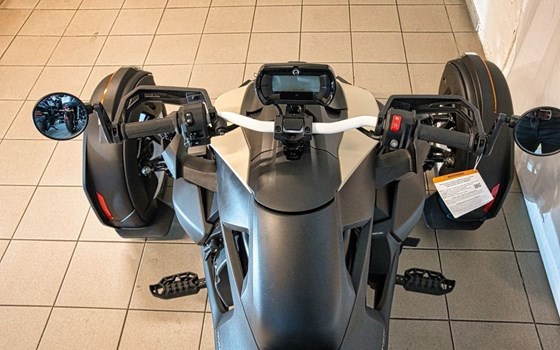 Gebrauchtmotorrad Can-Am Ryker 600 - Bild 7