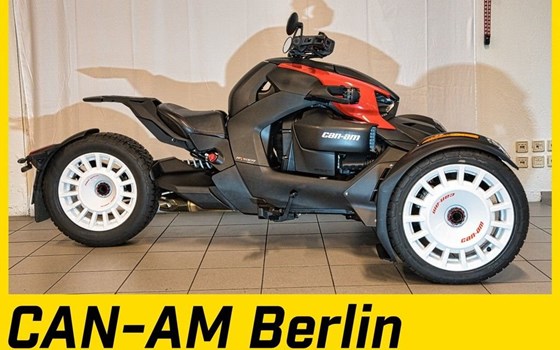 Gebrauchtmotorrad Can-Am Ryker 600 - Bild 1