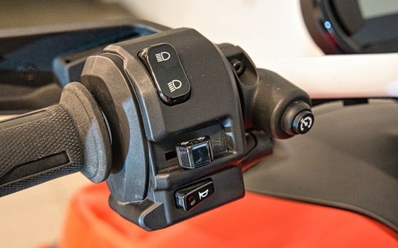 Gebrauchtmotorrad Can-Am Ryker 600 - Bild 13