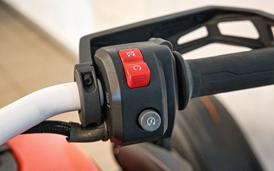 Gebrauchtmotorrad Can-Am Ryker 600 - Bild 14