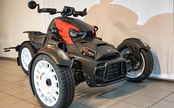 Gebrauchtmotorrad Can-Am Ryker 600 - Bild 4