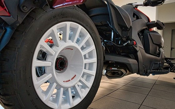 Gebrauchtmotorrad Can-Am Ryker 600 - Bild 5