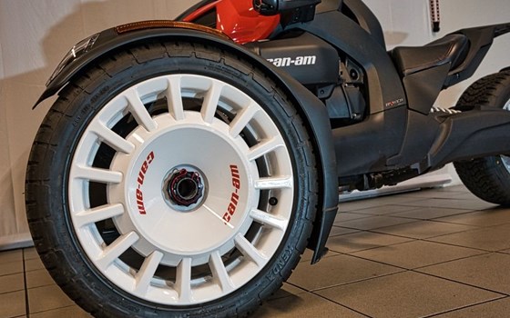 Gebrauchtmotorrad Can-Am Ryker 600 - Bild 6