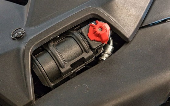 Gebrauchtmotorrad Can-Am Ryker 600 - Bild 8