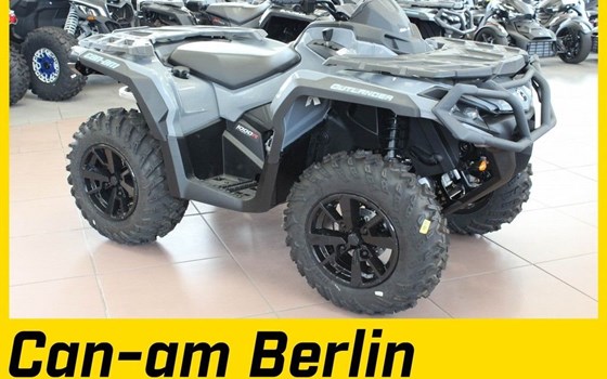 Gebrauchtmotorrad Can-Am Outlander DPS 1000R - Bild 1