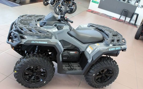 Gebrauchtmotorrad Can-Am Outlander DPS 1000R - Bild 11