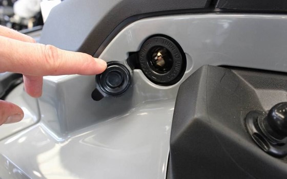 Gebrauchtmotorrad Can-Am Outlander DPS 1000R - Bild 13