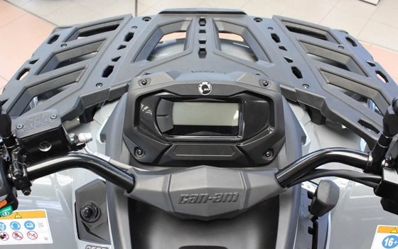 Gebrauchtmotorrad Can-Am Outlander DPS 1000R - Bild 15