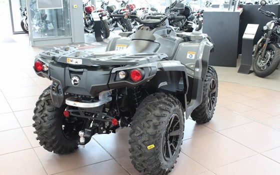Gebrauchtmotorrad Can-Am Outlander DPS 1000R - Bild 5