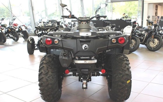 Gebrauchtmotorrad Can-Am Outlander DPS 1000R - Bild 6