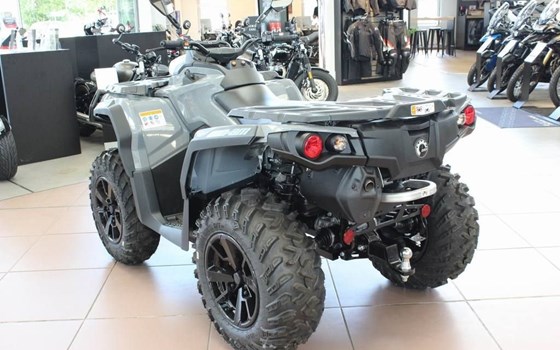 Gebrauchtmotorrad Can-Am Outlander DPS 1000R - Bild 7