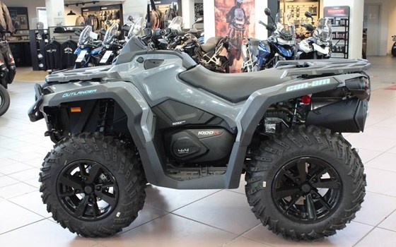 Gebrauchtmotorrad Can-Am Outlander DPS 1000R - Bild 8