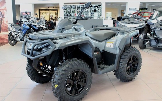 Gebrauchtmotorrad Can-Am Outlander DPS 1000R - Bild 9